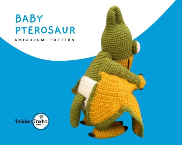 Baby Pterosaur