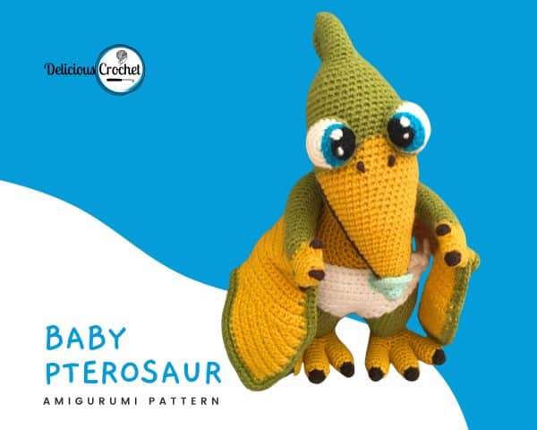 Baby Pterosaur