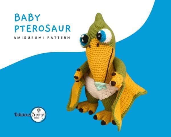 Baby Pterosaur