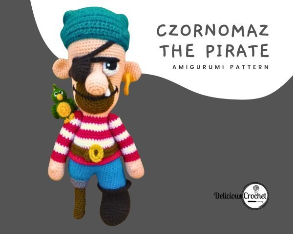 Czornomaz the Pirate