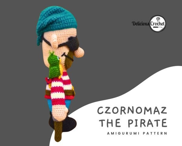 Czornomaz the Pirate