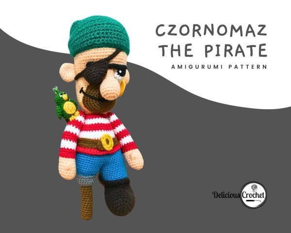 Czornomaz the Pirate