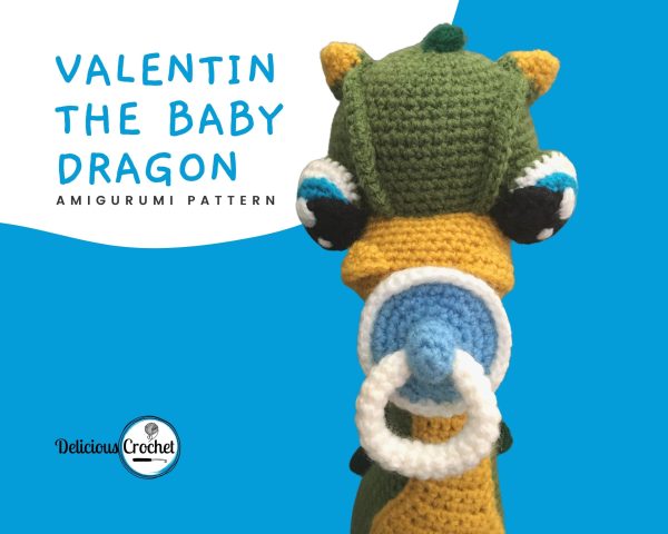 Valentin the Baby Dragon