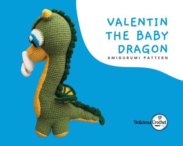 Valentin the Baby Dragon