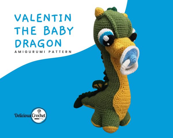 Valentin the Baby Dragon