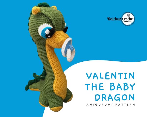 Valentin the Baby Dragon