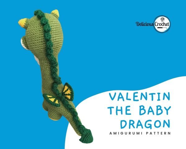 Valentin the Baby Dragon