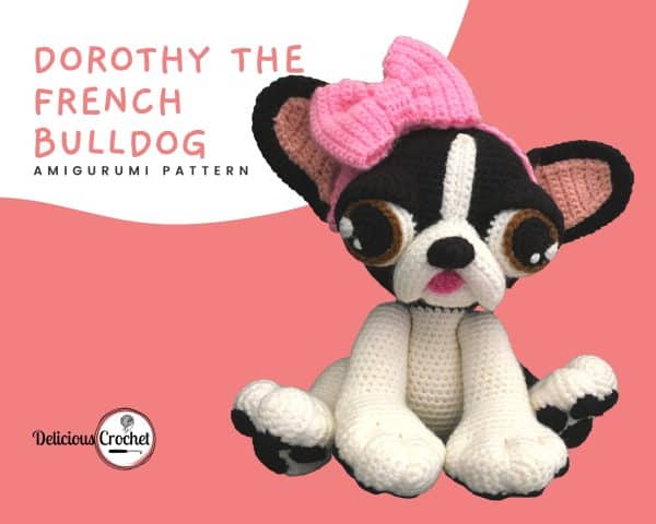 Dorothy the French Bulldog