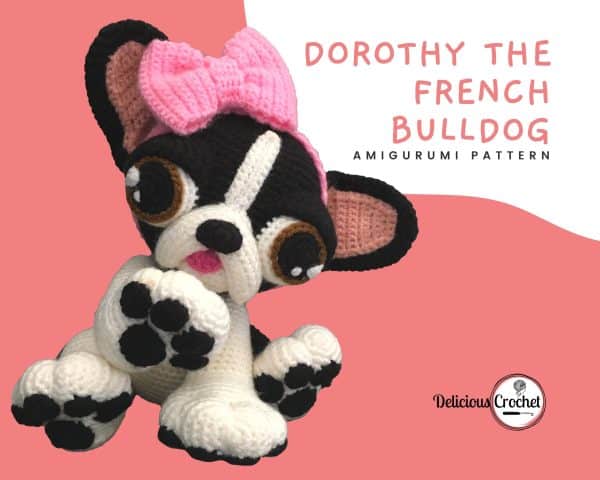 Dorothy the French Bulldog
