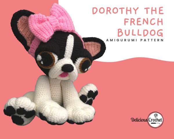 Dorothy the French Bulldog