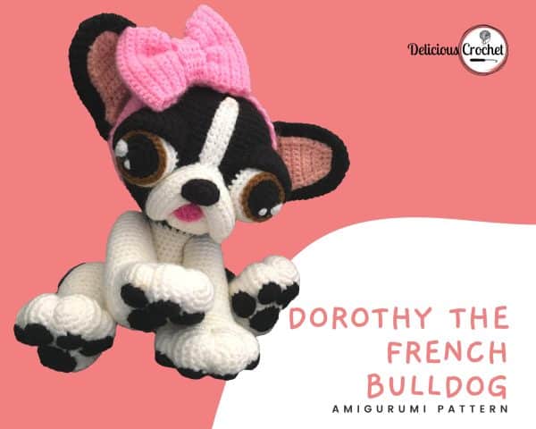 Dorothy the French Bulldog