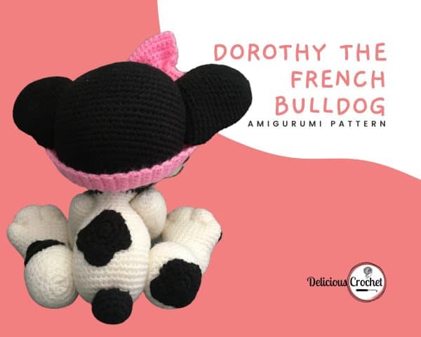 Dorothy the French Bulldog