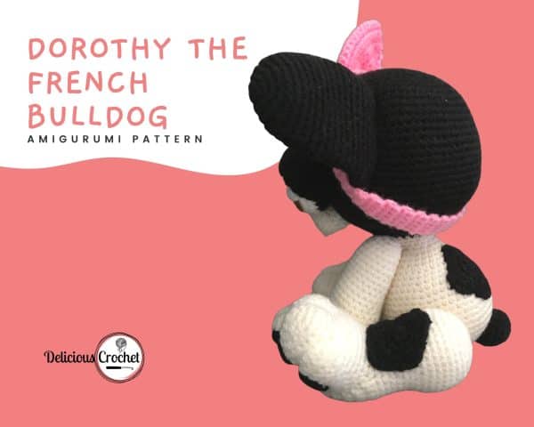 Dorothy the French Bulldog