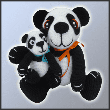 Panda Bears