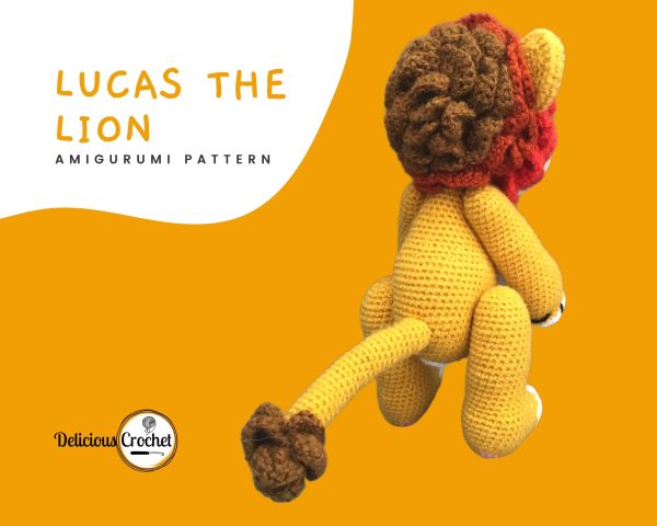 Lucas the Lion