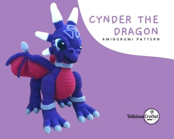Cynder the Dragon