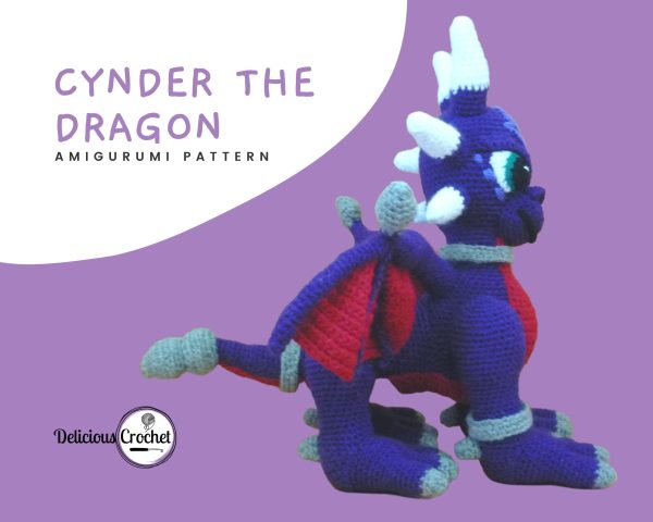 Cynder the Dragon