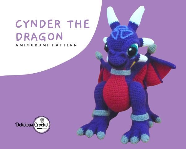 Cynder the Dragon