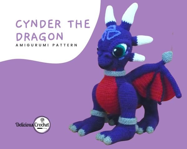 Cynder the Dragon