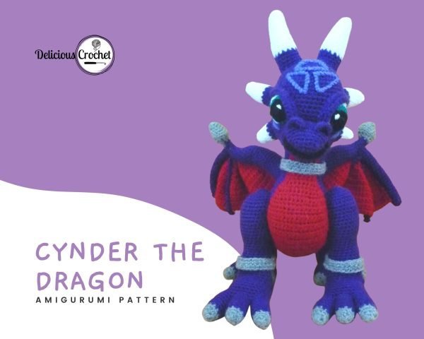 Cynder the Dragon