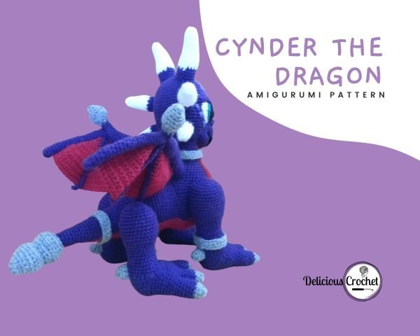 Cynder the Dragon