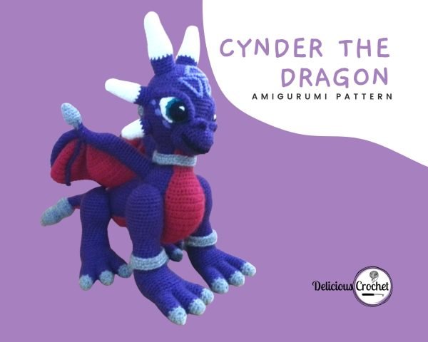 Cynder the Dragon