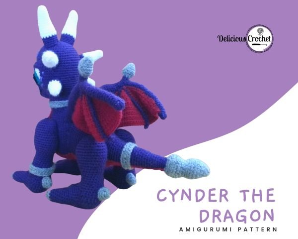 Cynder the Dragon