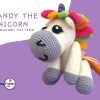 Candy the Unicorn