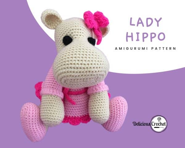 Lady Hippo