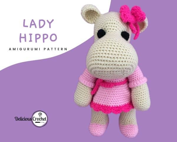 Lady Hippo