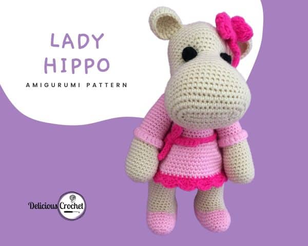 Lady Hippo