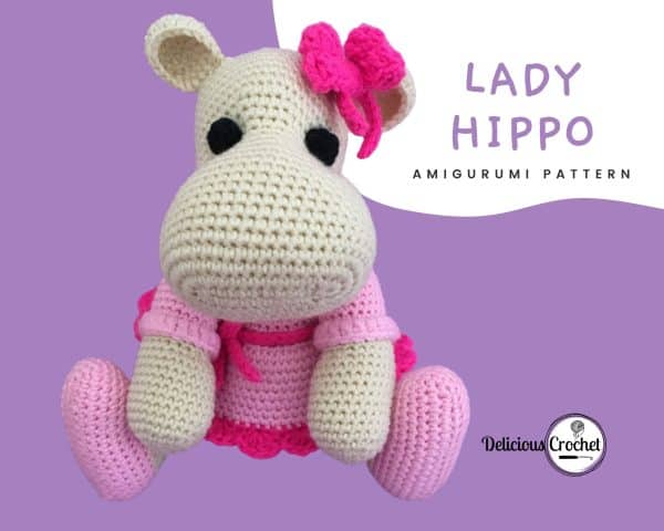 Lady Hippo