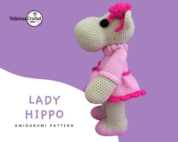 Lady Hippo